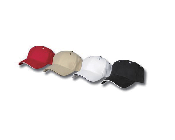 WKGL1005  6 Panel Cap
