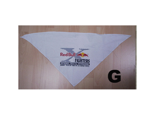 WKGL1204   Bandana / Foulard / Pirate hat