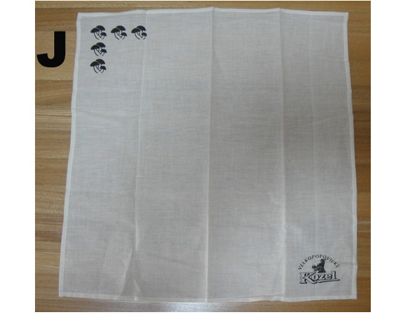 WKGL1204   Bandana / Foulard / Pirate hat