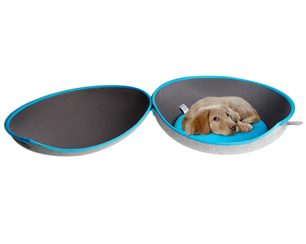 WKGL5003  Pet house Egg shape
