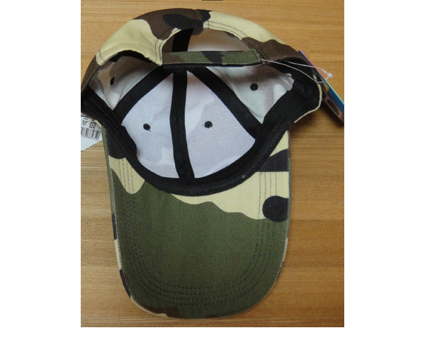 WKGL1036  6 Panel cap