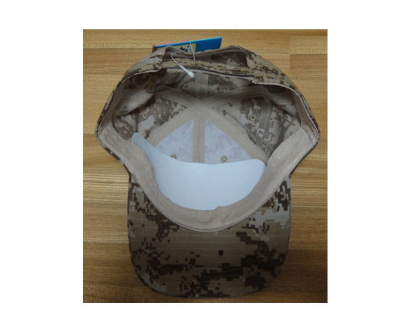 WKGL1060  6 Panel cap