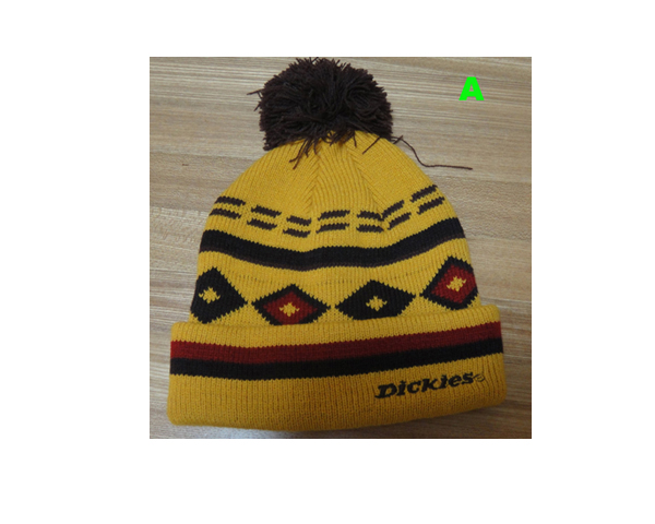 WKGL1111  Knitted hat for girl.