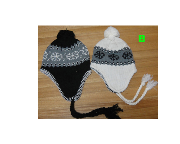 WKGL1109  Knitted hat for kids.