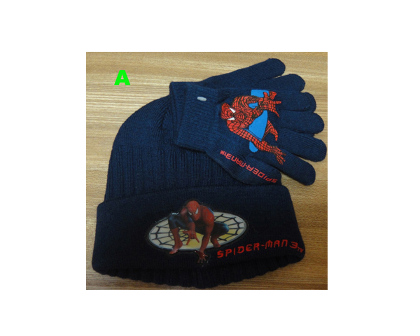 WKGL1109  Knitted hat for kids.