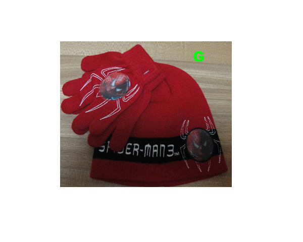 WKGL1109  Knitted hat for kids.