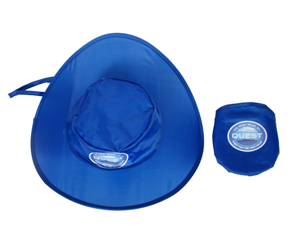 WKGL1118  Folded hat.