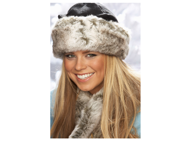 WKGL1402   Winter hat.
