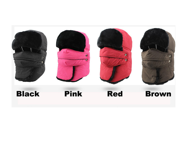 WKGL1404  Winter hat.