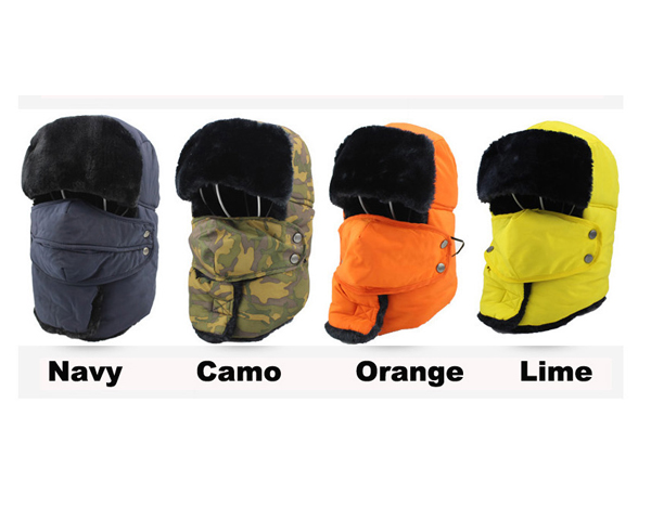 WKGL1404  Winter hat.