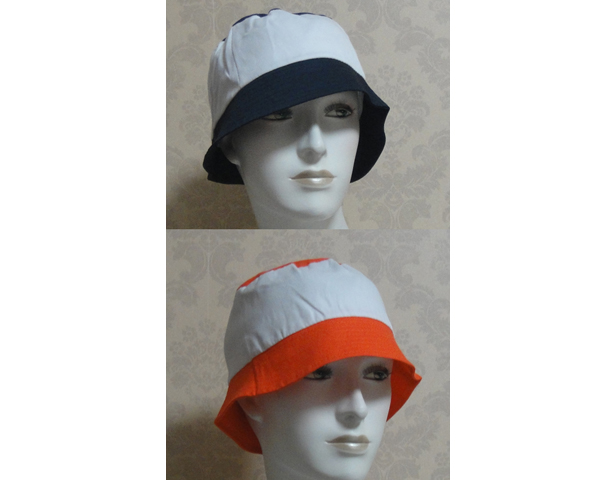 WKGL1308   Fishing hat.