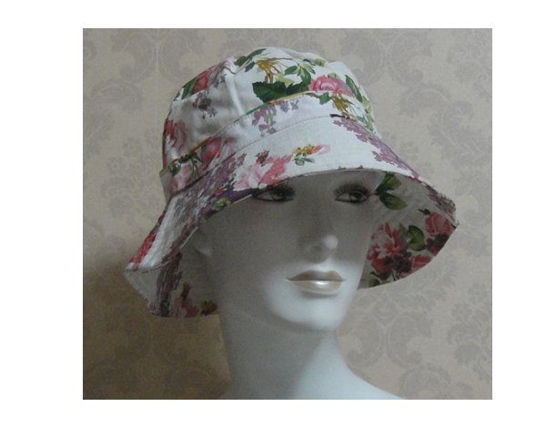 WKGL1307  Girl's hat.