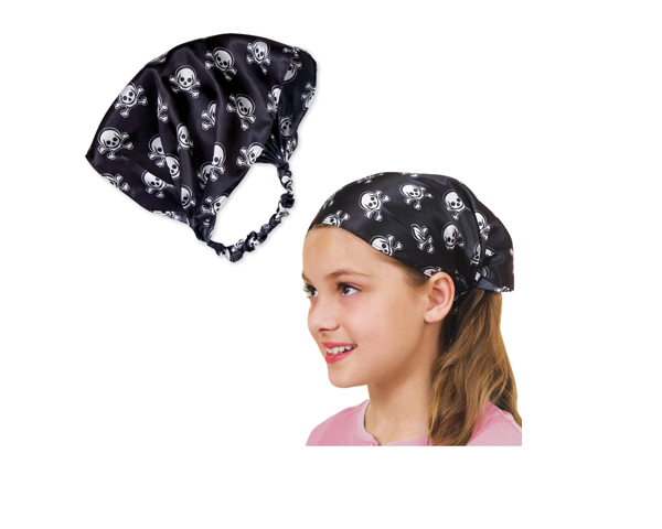 WKGL1204   Bandana / Foulard / Pirate hat
