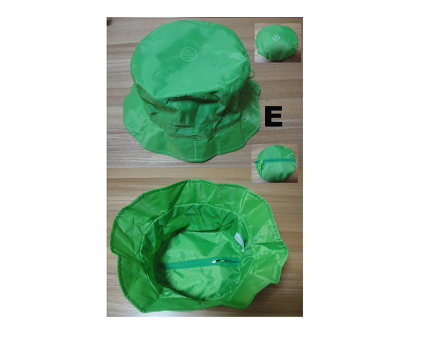 WKGL1313   Folding hat.