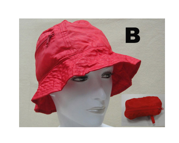WKGL1313   Folding hat.