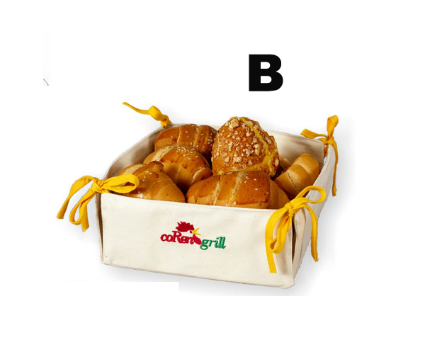 WKGL3002   Bread basket.
