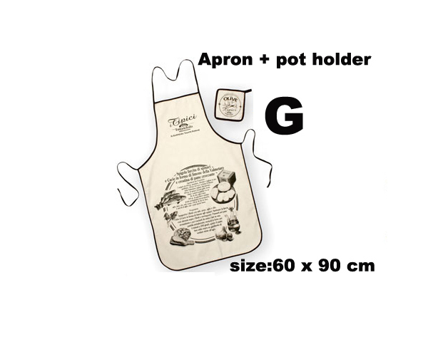 WKGL3005   Apron.