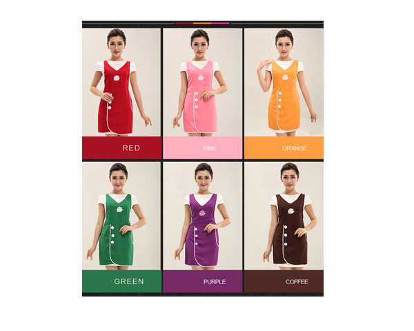 WKGL3009  Apron.