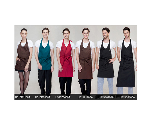 WKGL3009  Apron.