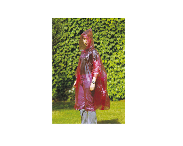 WKGL9001  PE Poncho & Raincoat.