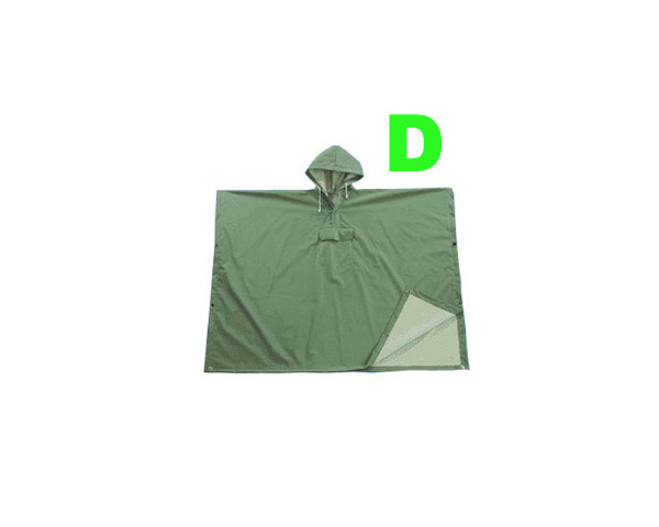 WKGL9003  Raincoat.