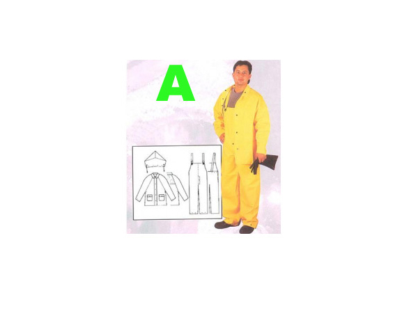 WKGL9003  Raincoat.