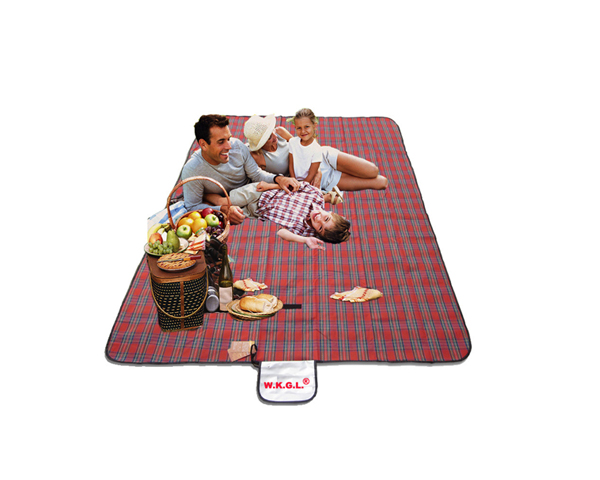 WKGL3101    Picnic Blanket.