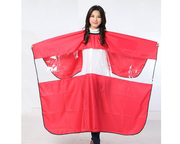 WKGL3010 Hair - cutting apron.
