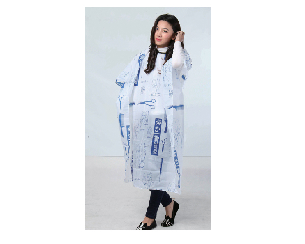 WKGL3010 Hair - cutting apron.