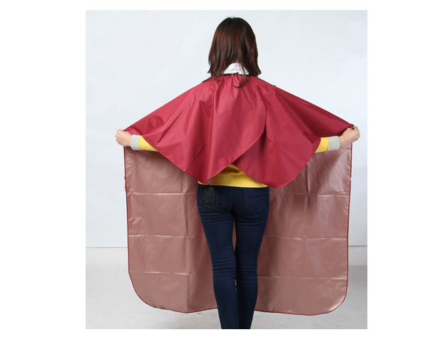 WKGL3010 Hair - cutting apron.
