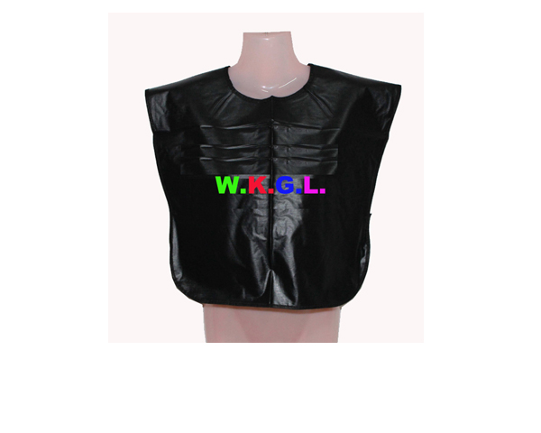 WKGL3011  Hair dye apron.