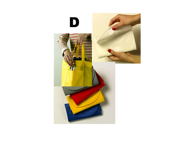 WKGL2106  Non woven Bag.