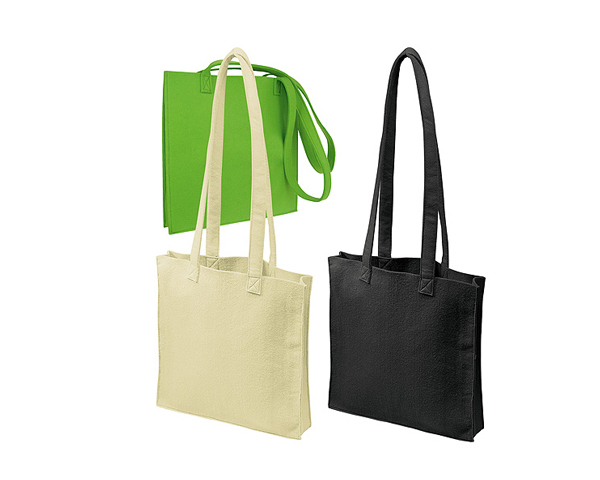 WKGL2105  Felt bag.