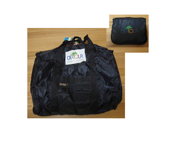WKGL2103  Folded bag.