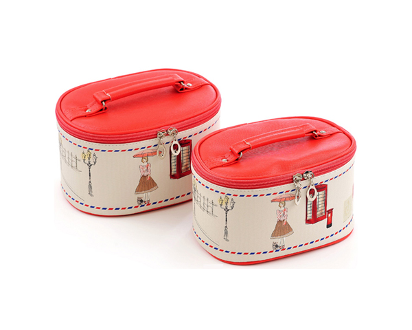WKGL2601A   Cosmetic bag.
