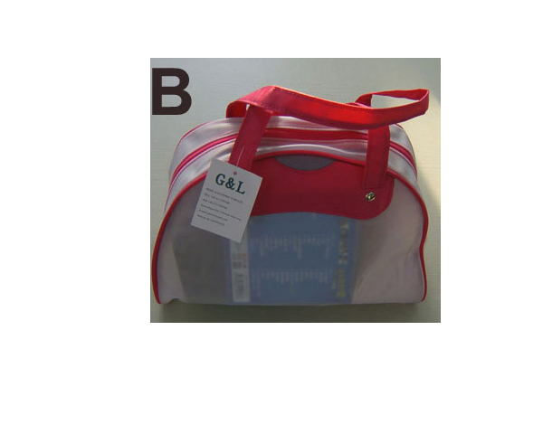 WKGL2601B  Cosmetic bag.