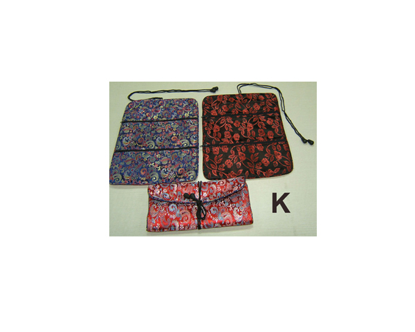 WKGL2603A   Cosmetic bag.