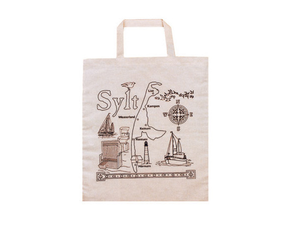 WKGL2201   Shopping bag.