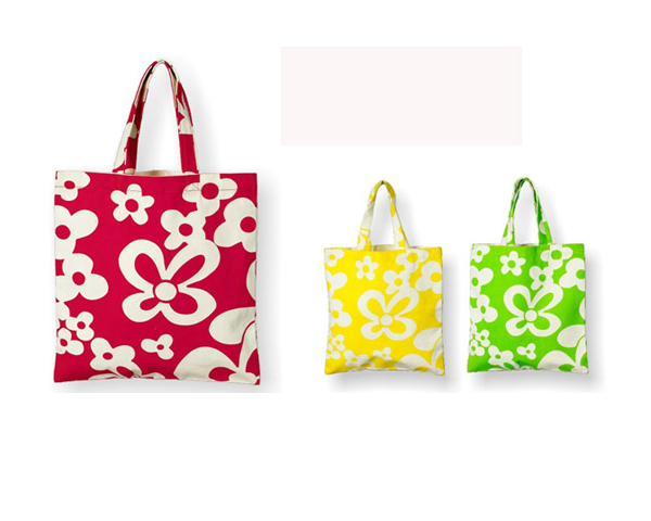WKGL2203A   Cotton / Canvas bag.