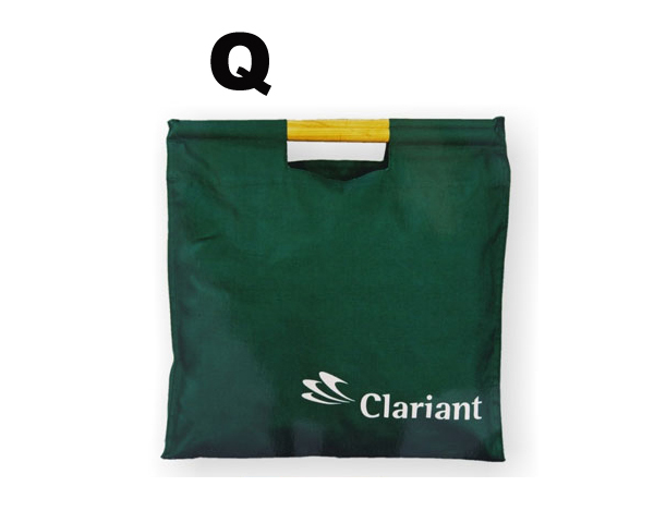 WKGL2203A   Cotton / Canvas bag.