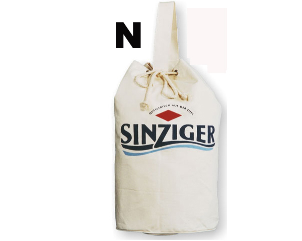 WKGL2203A   Cotton / Canvas bag.