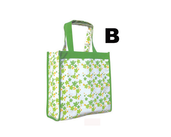 WKGL2203B   Cotton / Canvas bag.