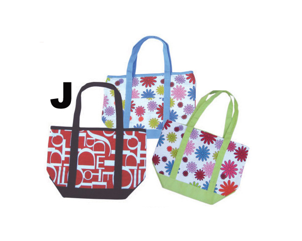 WKGL2203B   Cotton / Canvas bag.