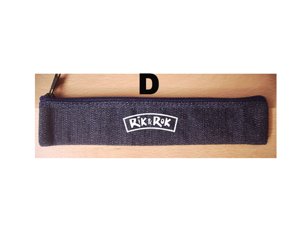 WKGL2802   Pencil bag.