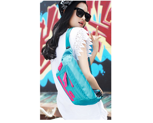 WKGL2501  Waist bag.