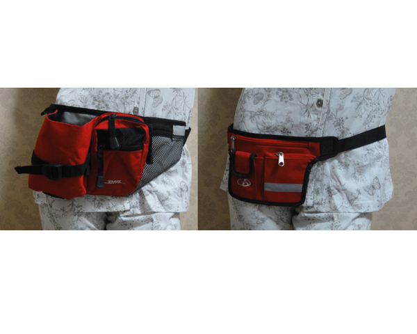 WKGL2501  Waist bag.