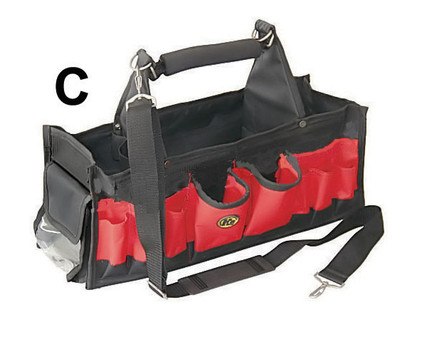 WKGL2801A  Tool bag.