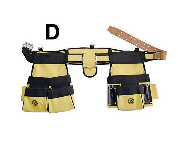 WKGL2801A  Tool bag.