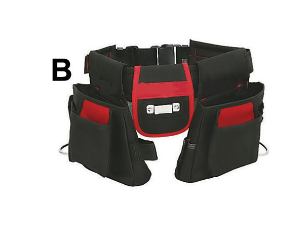 WKGL2801A  Tool bag.