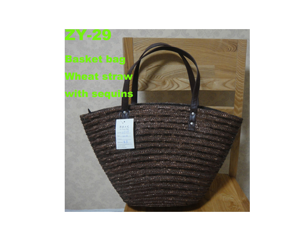 WKGL2903B  Basket bag.